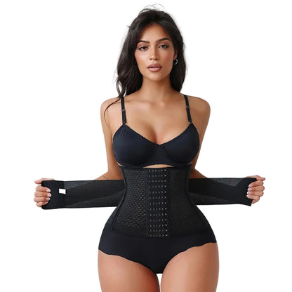 The Hourglass Sculpt™ Pro Waist Trainer